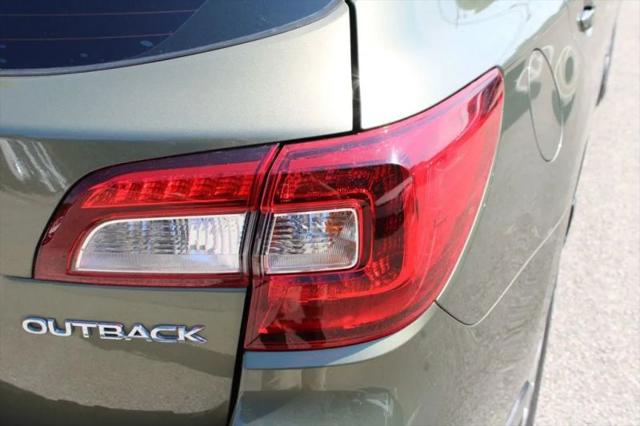 2017 Subaru Outback 2.5i