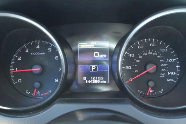 2017 Subaru Outback 2.5i