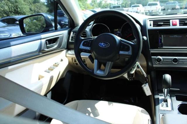 2017 Subaru Outback 2.5i