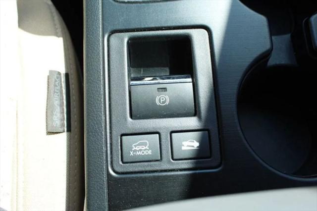 2017 Subaru Outback 2.5i