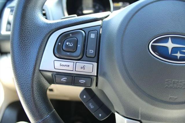 2017 Subaru Outback 2.5i