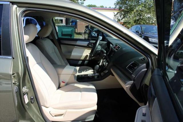 2017 Subaru Outback 2.5i