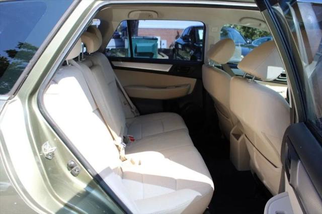 2017 Subaru Outback 2.5i
