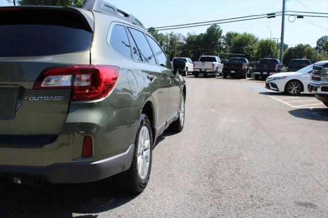2017 Subaru Outback 2.5i