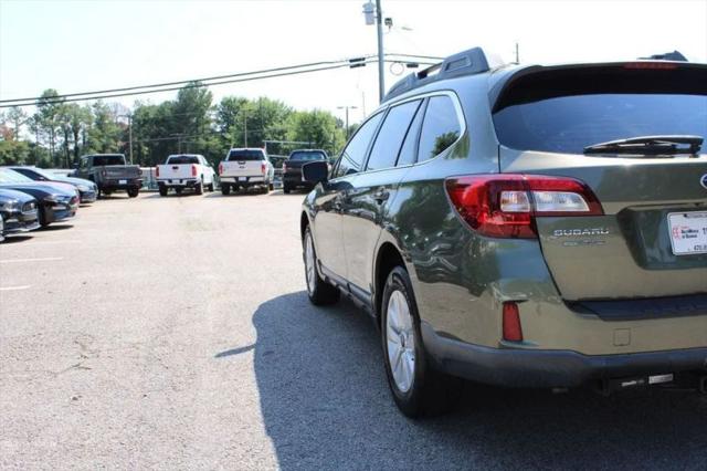 2017 Subaru Outback 2.5i