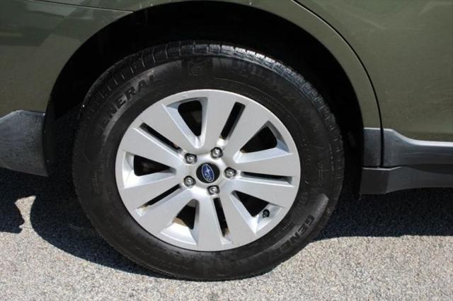 2017 Subaru Outback 2.5i