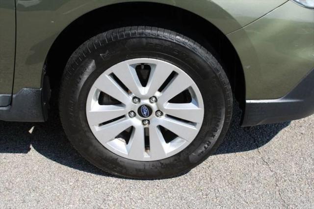2017 Subaru Outback 2.5i