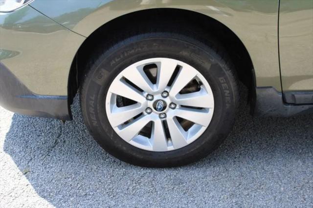2017 Subaru Outback 2.5i