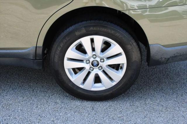 2017 Subaru Outback 2.5i