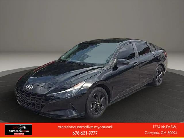 2023 Hyundai Elantra SEL for sale in Conyers, GA
