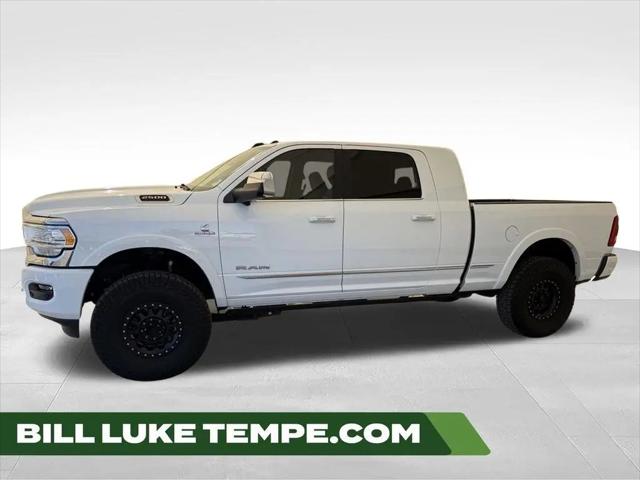 2022 Ram 2500 Limited Mega Cab 4x4 6'4" Box for sale in Tempe, AZ