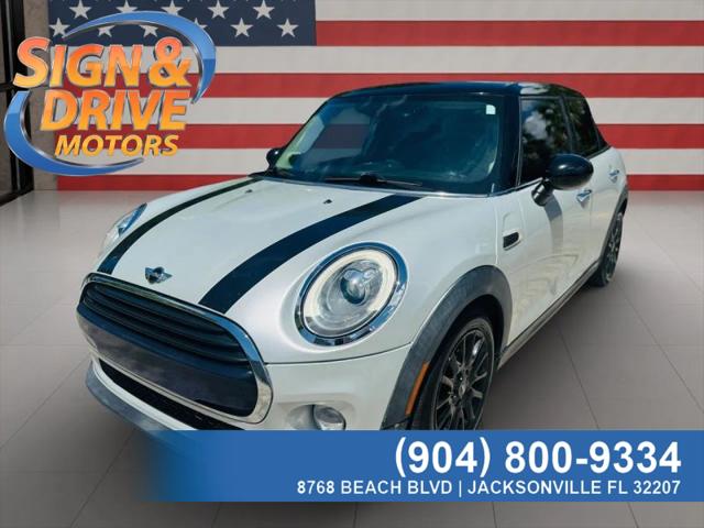 2016 MINI Hardtop Cooper for sale in Jacksonville, FL