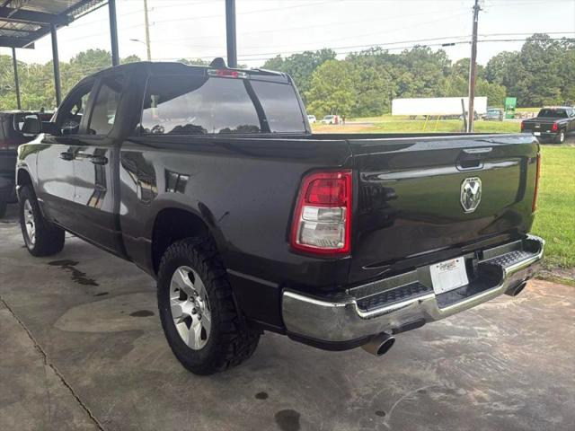 2021 Ram 1500 Big Horn Quad Cab 4x4 64 Box