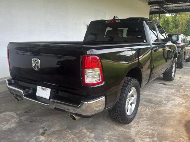 2021 Ram 1500 Big Horn Quad Cab 4x4 64 Box