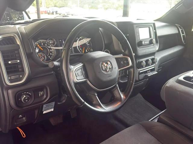 2021 Ram 1500 Big Horn Quad Cab 4x4 64 Box