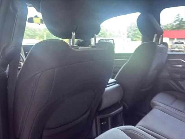 2021 Ram 1500 Big Horn Quad Cab 4x4 64 Box