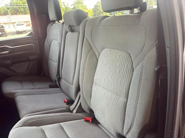 2021 Ram 1500 Big Horn Quad Cab 4x4 64 Box