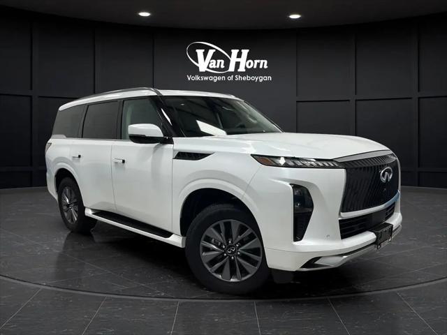 2025 INFINITI QX80 PURE AWD for sale in Sheboygan, WI