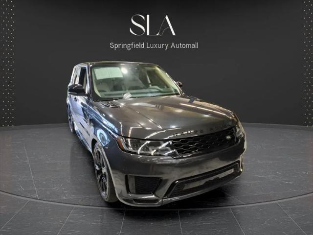 2022 Land Rover Range Rover Sport HST MHEV for sale in Springfield, NJ