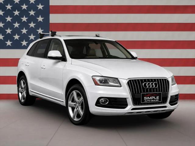 2016 Audi Q5 2.0T Premium for sale in Tampa, FL