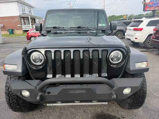 2018 Jeep Wrangler Unlimited Sport S 4x4 for sale in Easton, PA