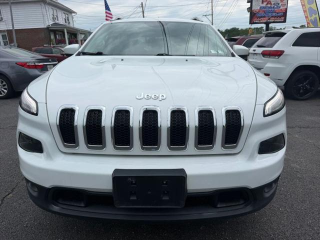 2017 Jeep Cherokee Latitude for sale in Easton, PA