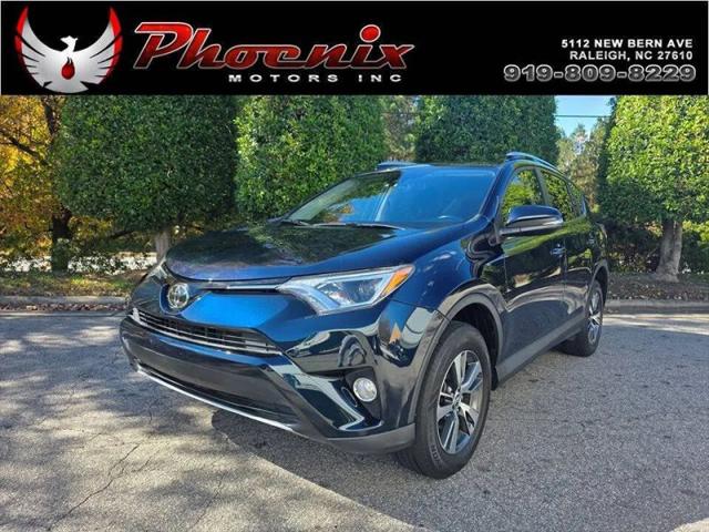 2018 Toyota RAV4 XLE for sale in Raleigh, NC