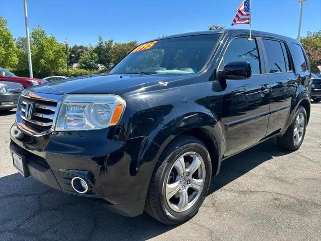 2015 Honda Pilot EX-L for sale in Newhall, CA
