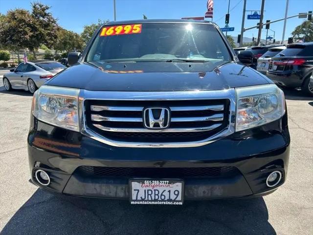 2015 Honda Pilot EX-L