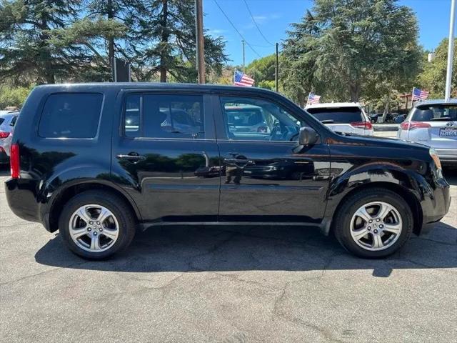 2015 Honda Pilot EX-L