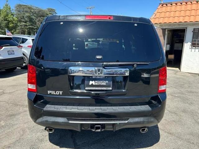 2015 Honda Pilot EX-L