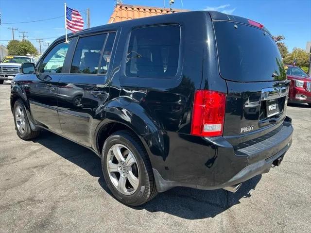 2015 Honda Pilot EX-L