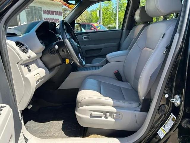 2015 Honda Pilot EX-L