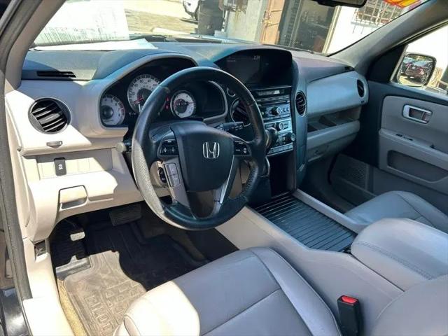 2015 Honda Pilot EX-L