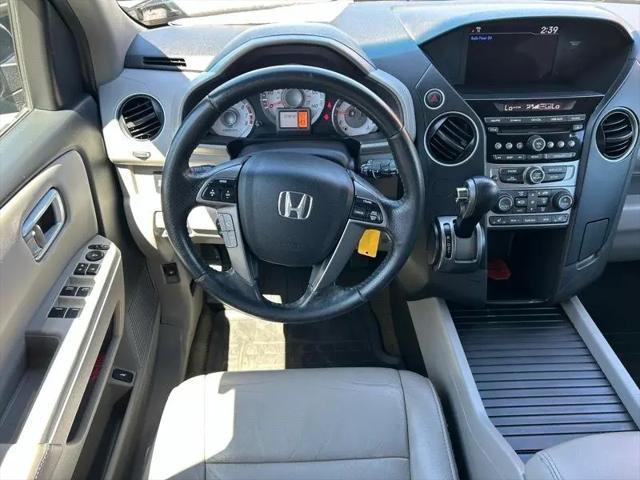 2015 Honda Pilot EX-L