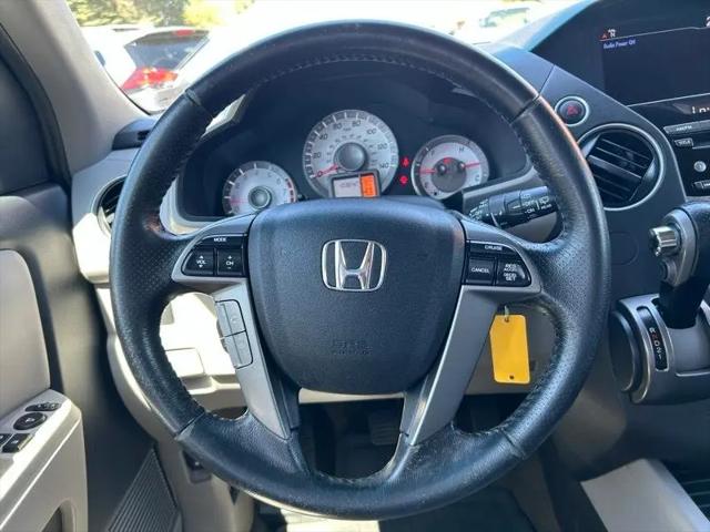 2015 Honda Pilot EX-L