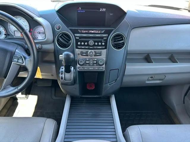 2015 Honda Pilot EX-L