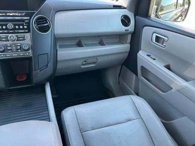 2015 Honda Pilot EX-L