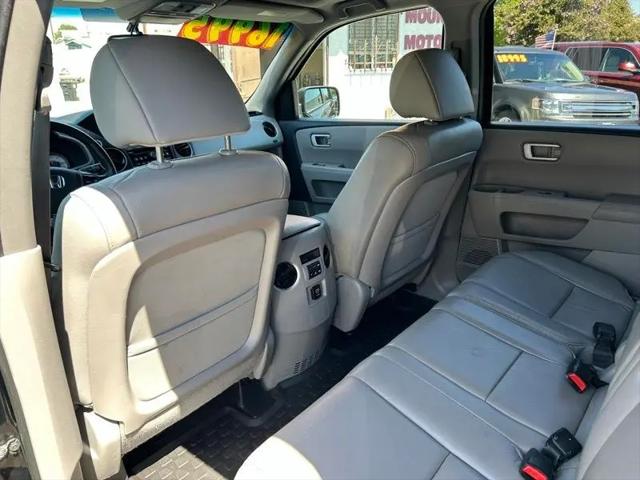2015 Honda Pilot EX-L