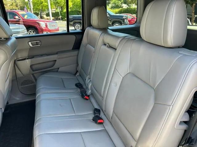 2015 Honda Pilot EX-L