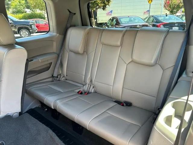 2015 Honda Pilot EX-L