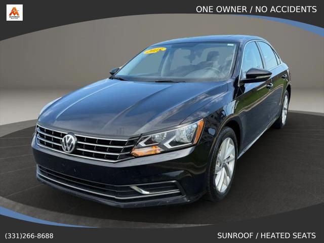 2018 Volkswagen Passat 2.0T SE for sale in Elmhurst, IL