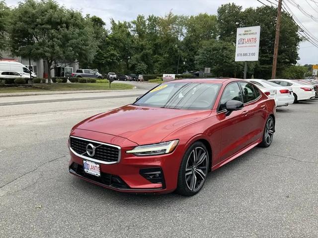 2019 Volvo S60 T6 R-Design for sale in Acton, MA
