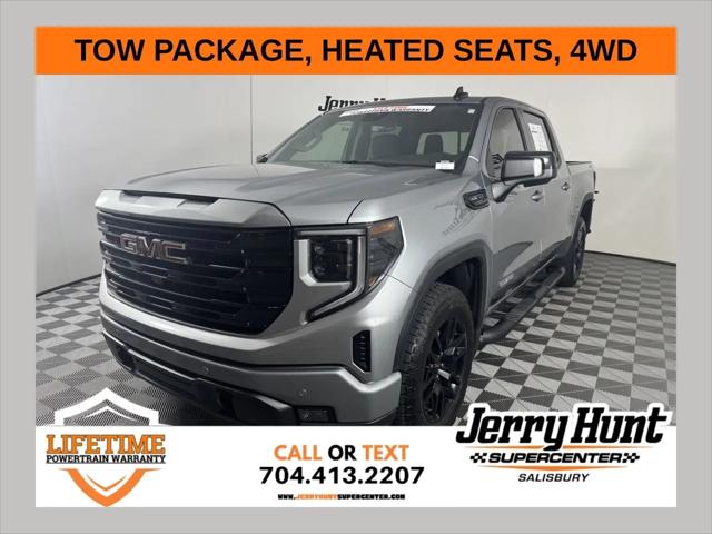 2026 GMC Sierra 1500 Crew Cab, Short Bed, Elevation, 4WD for sale in Salisbury, NC