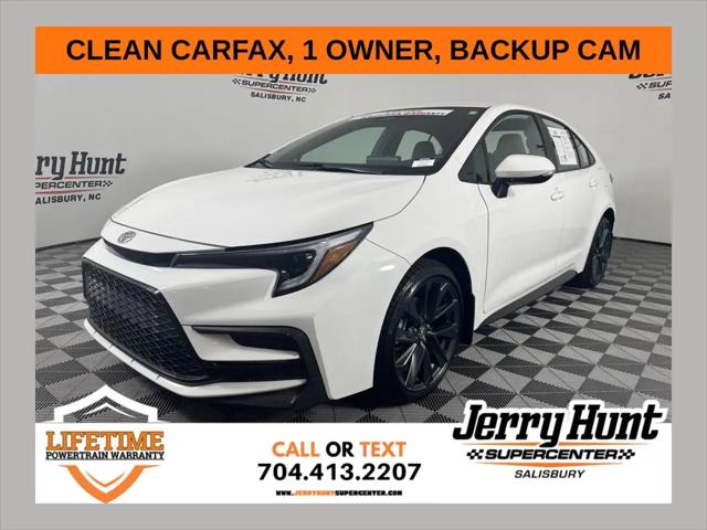 2026 Toyota Corolla SE for sale in Salisbury, NC