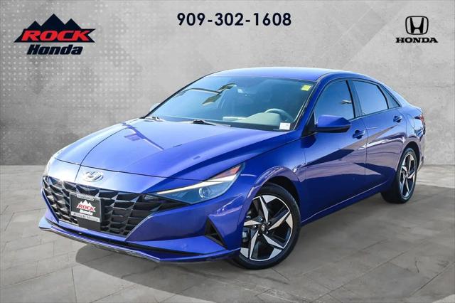 2023 Hyundai Elantra SEL for sale in Fontana, CA