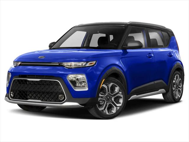 2021 Kia Soul X-Line for sale in Fontana, CA
