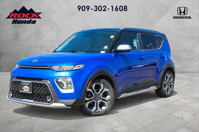 2021 Kia Soul X-Line for sale in Fontana, CA
