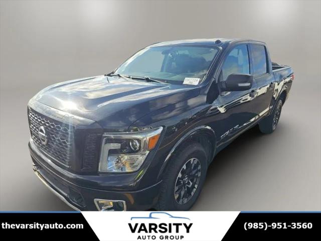 2019 Nissan Titan PRO-4X for sale in Mandeville, LA