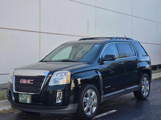 2013 GMC Terrain SLT-1